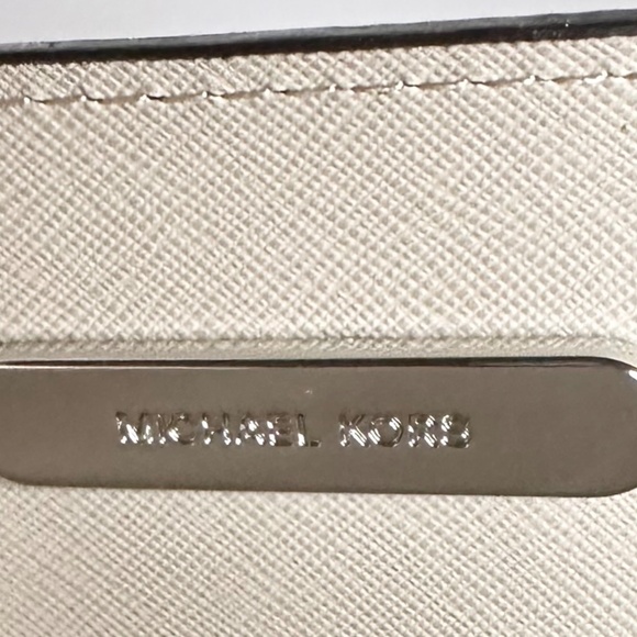 Michael Kors Mercer Studio Lg Conv Tote & Large Wallet/Phone Case Wristlet - Picture 10 of 14